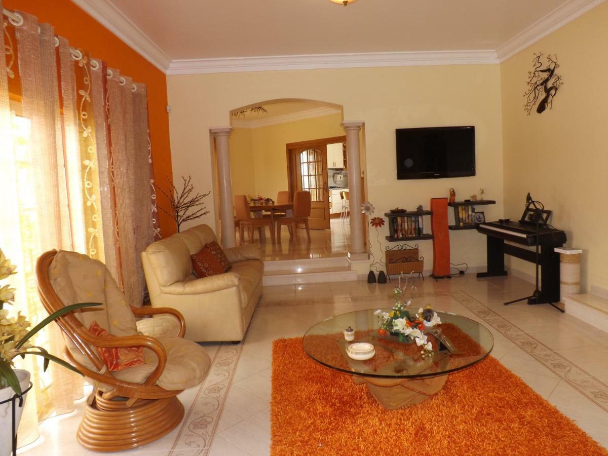 Villa Estrelamar Boliqueime Extérieur photo