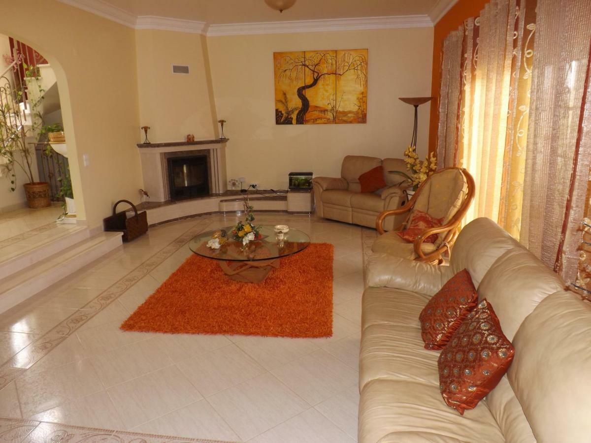 Villa Estrelamar Boliqueime Extérieur photo