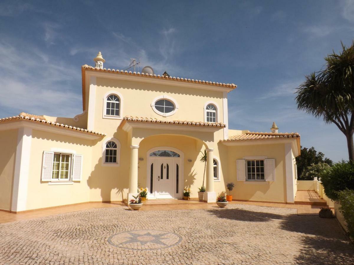 Villa Estrelamar Boliqueime Extérieur photo