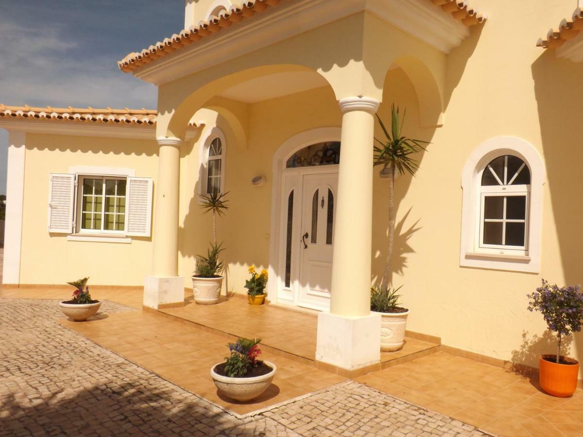 Villa Estrelamar Boliqueime Extérieur photo