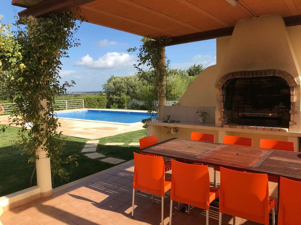 Villa Estrelamar Boliqueime Extérieur photo